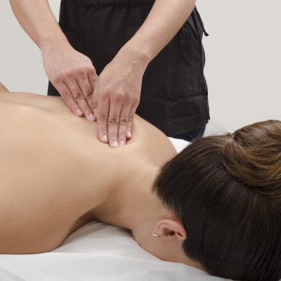 Masaje relajante spa